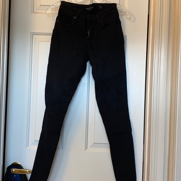 Black ava skinny jeans - Picture 1 of 3
